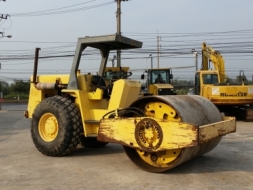 ขายรถบดอัดสั่นสะเทือนล้อเรียบ 10 ตัน BOMAG BW212D-2 รถเก่านอกนำเข้าจาก USA แท้ 100% สภาพสวย ไม่เคยใช