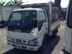 4ล้อISUZU/NKR