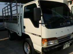 รถบรรทุก ISUZU 4 ล้อกลาง ปี 53 เครื่อง 100 แรง ราคา 280,000 บ.รถอยู่อยุธยา