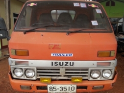 ขายรถบรรทุก 4 ล้อ ISUZU