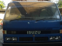 ขายรถหกล้อ isuzu