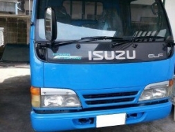 Isuzu 4ล้อ 4JG2 ราคาลดพิเศษ ขายถูก