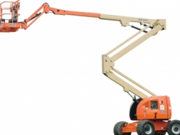 ขายรถกระเช้า JLG บูมศอก 450AJ II สูง 14 เมตร  มือสอง ปรับสภาพแล้ว พร้อมใช้งาน ราคาถูกสุดๆ