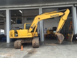 ขายด่วน komatsu 160-8