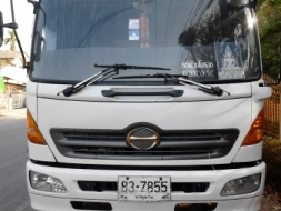 ขายรถบรรทุก HINO 6 ล้อใหญ่