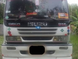 ขายดาวน์ด่วน!!! Isuzu 270