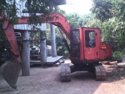 ขาย kubota 50 เก่านอก อินวอยช์ 080-1253450