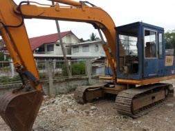 ขายถูก KOMATSU  PC60-3 เก่าญี่ปุ่น 090-986-2521 อ๊อบ