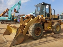 ขายรถตัก KOMATSU WA200