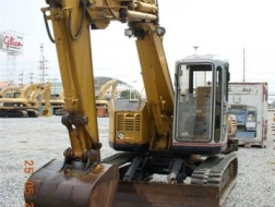 ขายรถขุด 7 ตัน CAT รุ่น 307SSR CAT307SSR S/N : 2FL-02565  Year:1996 Hour:3XXX