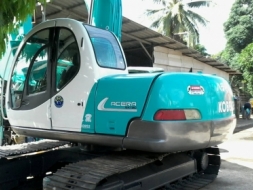 ขายรถแม็คโค KOBELCO SK 120-2