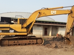 ขาย Cat 320 v 2