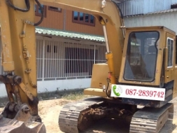 ขายรถแบคโฮ KOMATSU PC 60-2