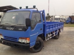 6ล้อISUZU-NPR/120HP