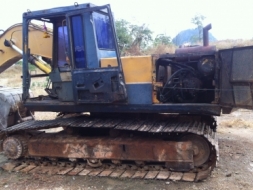 ขายอะใหล่ด่วน ขายเป็นอะใหล่ KOMATSU PC200-3