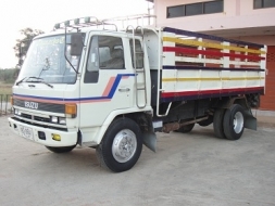 ขาย ISUZU ROCKY ร๊อคเล็ก ดั๊มเกษตร&nbsp;รถห้าง จดปี 36