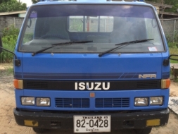 ขาย ISUZU NPRสวยๆ เครื่องแน่น เกียร์ดี เช็คให้ใหม่ทั้งคัน