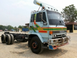 ขาย ISUZU ROCKY FVM 32MR 195 แรงม้า