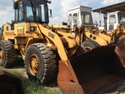 รถตัก CATERPILLAR 926E เก่าญี่ปุ่นแท้ ลดราคาพิเศษสุดๆๆๆ