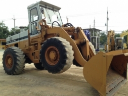 รถตัก KOMATSU 530B เก่าญี่ปุ่น สภาพสวย  ราคาไม่ถึงล้าน