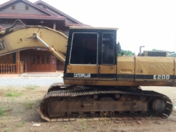 ขาย CAT E200B