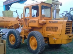 KOMATSU  JH30B เก่านอก พร้อมใช้