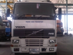 ขายหัวลาก 10 ล้อ VOLVO 6x2 FH12 (420 hp.)