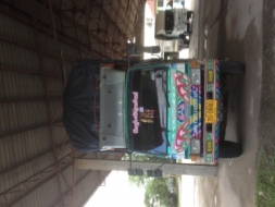 สิบล้อล่องFUSo 517 เครื่อง6d17