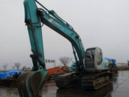 KOBELCO SK200-2 มาคไฟร์ซุปเปอร์