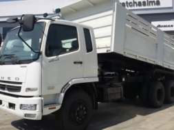 Fuso Truck 240cc พร้อมส่ง