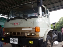 ขายรถ 10 ล้อ HINO SUMO 227 หัว-ครัซซี รถ 2 เพลา เครื่อง EM100 = 220 แรงม้า (รถอยู่สุพรรณบุรี)