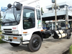 Isuzu Deca NGV