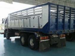 ขาย HINO FM3H HO7D 195 ทิฟฟี่ พาวเวอร์ LO กลาง ปี2538