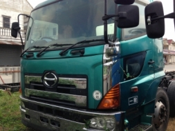 SALE HINO GN2PPW   E/G P11C  10TON