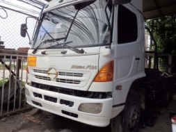 ขายหัวลาก HINO MEGA FM1JKP เครื่อง J08C ปี46