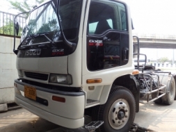 ขาย10ล้อหัวลาก ISUZU DECA ปี46 6SD1 270แรง 950000