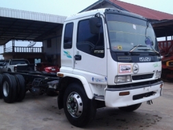 ISUZU FVZ 200 ยูโร 2 หัว-ครัทซีสวย เดิมๆ บางๆ (ทีมงานรถคุณภาพ)