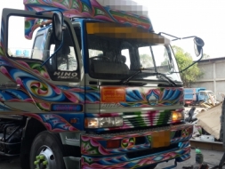 ขายHino Singha Hitech FM2K 260HP