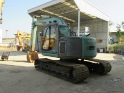 ขายรถขุด Kobelco SK 135 1,300 ช.ม. รถเก่าใน สภาพดีมาก