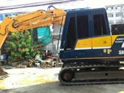 ขายด่วน รถขุด KOBELCO SK60-2 บูมตัวยู  เก่าไทย  ราคากันเอง  สวยมากๆๆๆ  โทร 061-4039868  สุชาติ