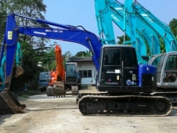 ขายด่วน รถขุด KOMATSU PC138 US-2    เก่าไทย   สภาพดี  เครื่องฟิตสตารืทติดง่าย  เร็ว พร้อมใช้งาน  ราค