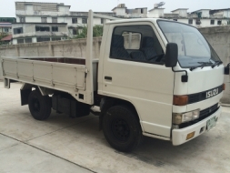 ขาย isuzu NKR ไม่ติดเวลา