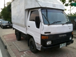 TOYOTA DYNA เครื่อง 3 แอล 2800 ccแน่น พาวเวอร์ คัสซีสวยเดิม ใช้งานสุดคุ้ม