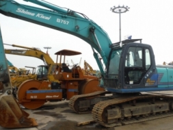 รถขุด Kobelco SK200-6ES #YN10-39881 สนใจโทร. 080-6565422 (หนิง)