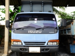 ขาย isuzu NPR 120Hp