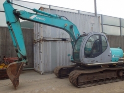 ขาย KOBELCO SK120-3 มาร์คไฟ้ฟ์ ซุปเปอร์ แทรค70ซม. นำเข้าจากญี่ปุ่น 090-986-2521 อ๊อบ