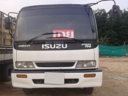 ขายด่วน!! ISUZU DEGA สวยนิ้ง