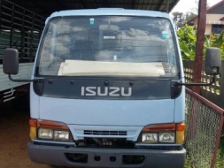 ขายด่วน isuzu nkr 110 hp 6ล้อ