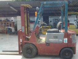 ขาย Forklift Mitsubishi fg14 เก่าญี่ปุ่น