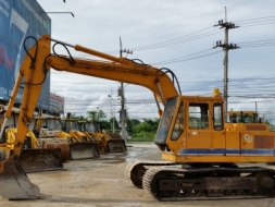 ขายรถแบคโฮ 12 ตัน ยีห้อ KOBELCO K905 ผลิตญี่ปุ่น เครื่อง ISUZU 6 สูบ ไม่เคยใช้งานในไทย